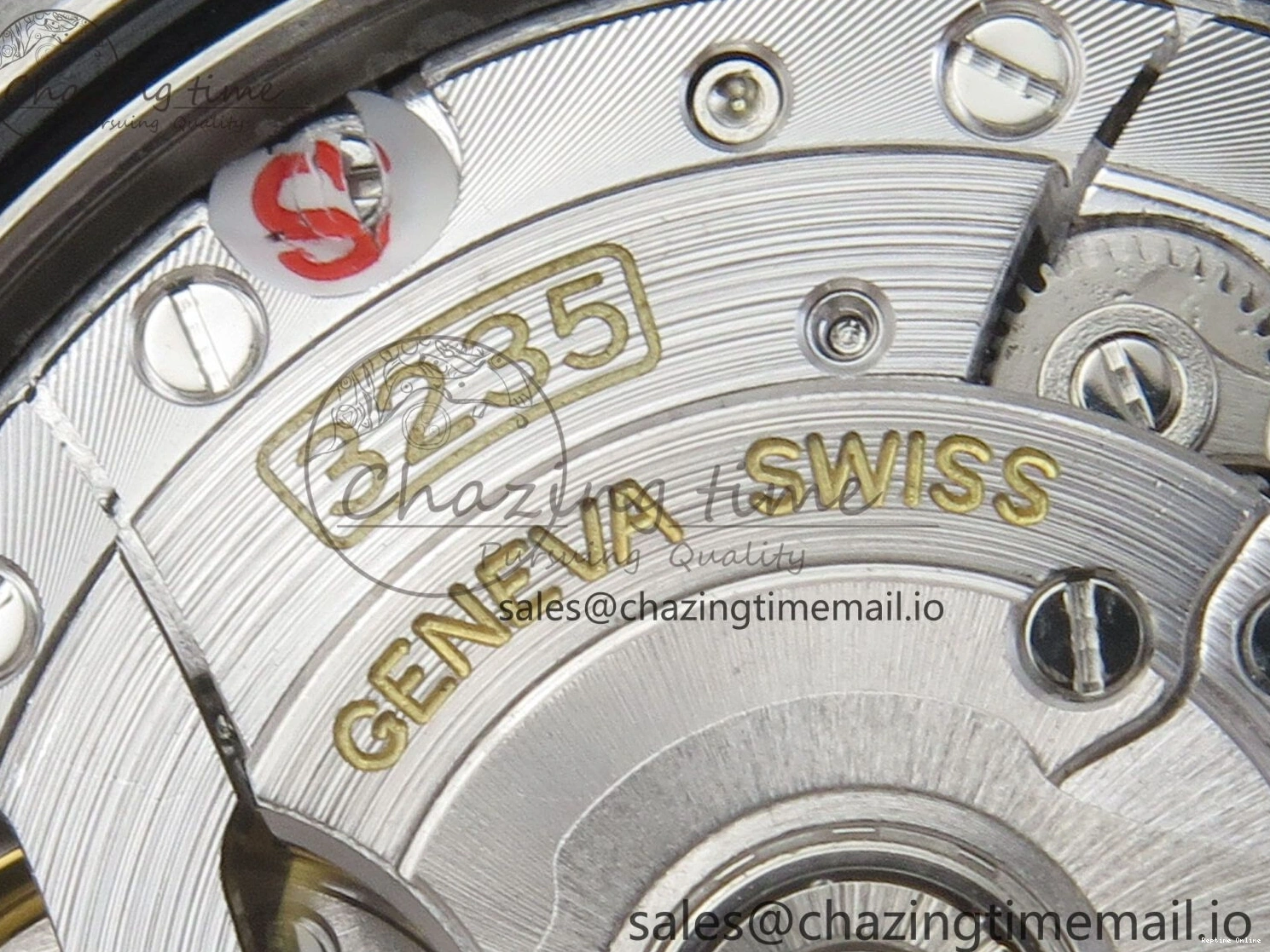 0111 DateJust 36 SS YG ARF 1:1 Best Edition 904L Steel YG Roman Dial on Oyster Bracelet SH SportInspired 101